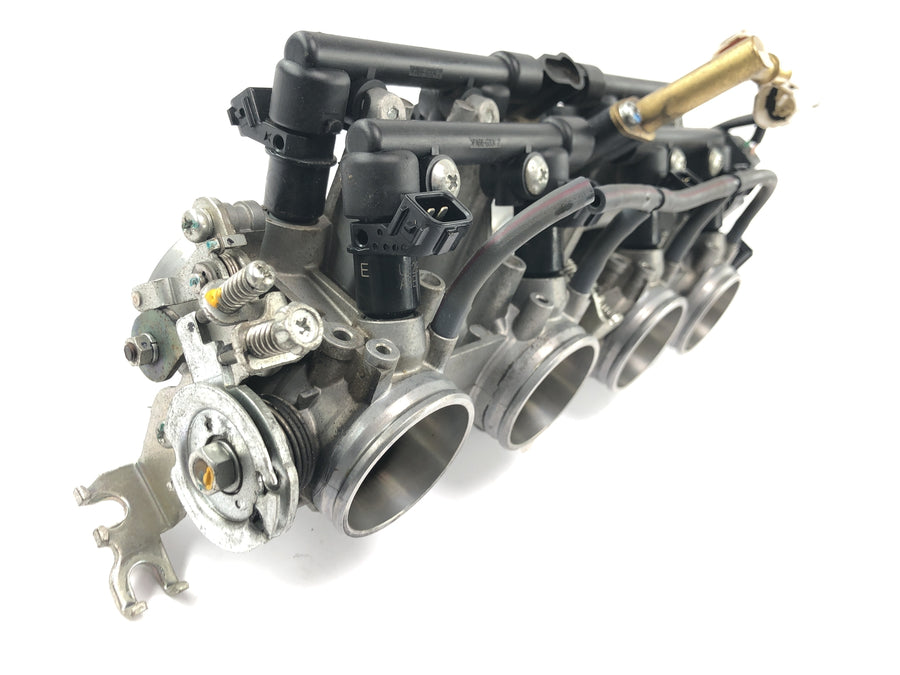 Suzuki GSX R 1000 WVB6 K6 [2006] - Drosselklappe Einspritzanlage