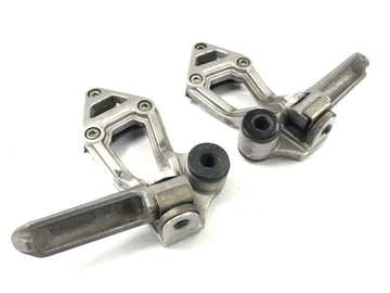 Kawasaki ZX -10 ZXT00B [1990] - Fotrestro Socio Footrests a sinistra e a destra - 0