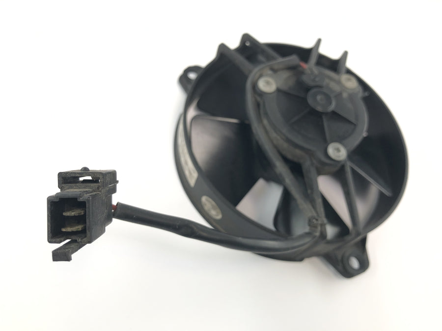 Yamaha MT 03 RM02 [2007] - Ventola del radiatore Ventola elettrica Ventola del radiatore del sistema di raffreddamento