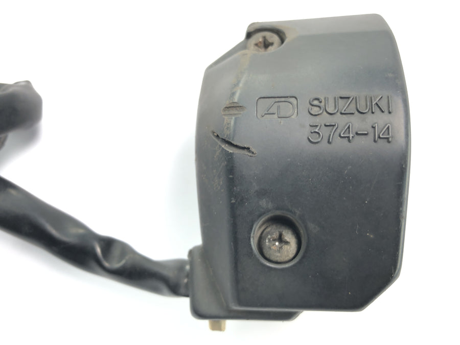 Suzuki DR 350 SK42B [1991] -  Lenkerarmatur Lenkerschalter links Schaltereinheit