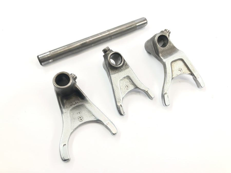 Yamaha GTS 1000 4FV [1997] - shift forks shift claw set