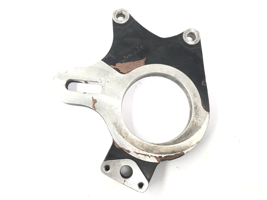 Triumph Sprint ST 1050 [2005] - Anchor di freni di ancoraggio di registrazione della sella freno