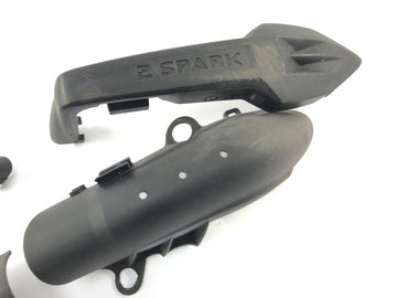BMW R 1200 GS R12 K25 [2003] - Set di copertura della bobina di accensione