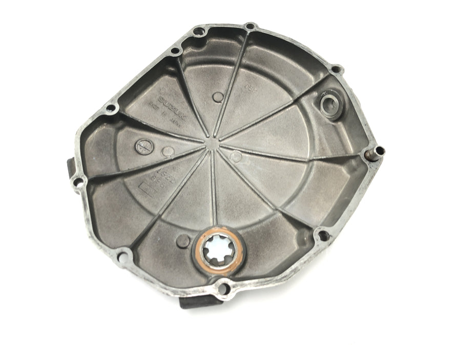 Suzuki GSX R 1100 GU74C [1987] - Clutch cover engine cover