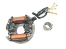 Laverda 1000 [1978] - Lichtmaschine Stator Zündgrundplatte Zündankerplatte Generator-1