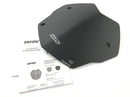 BMW R 1200/1250 GS [varie annate] - parabrezza WRS nero opaco come nuovo-1