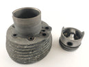 Moto Guzzi 850-T3 [1980] - Cylinder with piston cylinder lying left-5