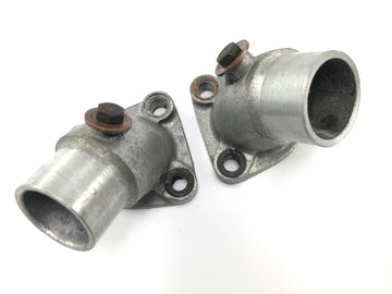 Moto Guzzi V7 Special [1971] - set collettori di aspirazione flange carburatori - 0