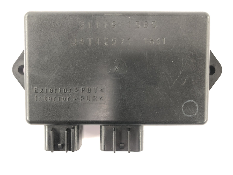 Kawasaki ZRX 1200 S ZRT20A [2002] - Unità di controllo CDI ECU ECU Zündbox Controller di accensione