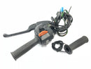 BMW K 1200 LT K2LT [1999] - Handbrake pump handlebar switch handle right with heated grips-6