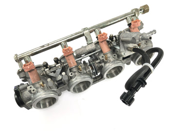 Honda CBR 600 RR PC37 [2004] - Drosselklappe Einspritzanlage - 0