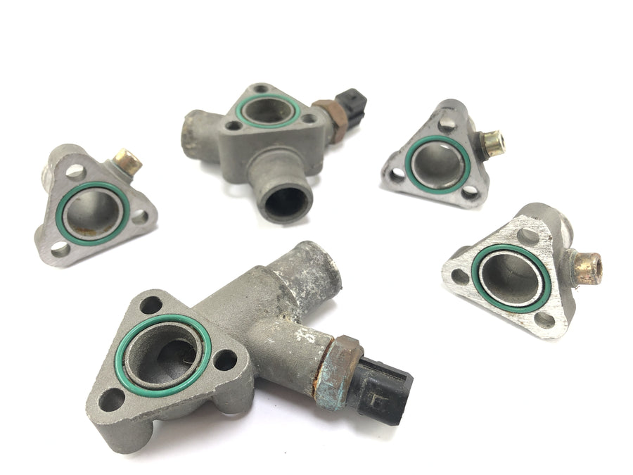 Ducati 900 SS [1991] - Intake manifold water pipes bundle