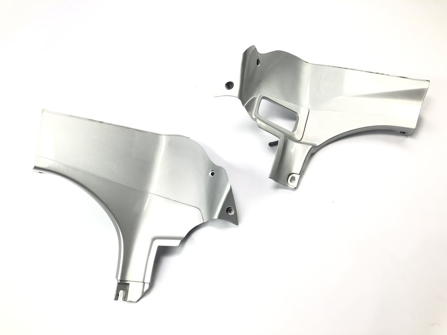 BMW R 1150 RS R22 [2003] - cockpit fairing pulpit inner fairing right and left color code 764
