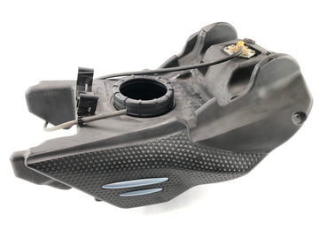 BMW F 650 GS R13 [2002] - Contenitore di plastica del serbatoio del serbatoio del serbatoio del serbatoio
