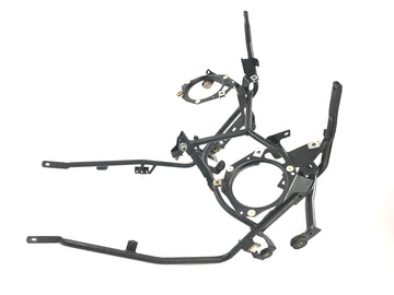 BMW R 1100 RT 259 [1999] - Supporto carenatura portapacchi anteriore, supporto faro anteriore