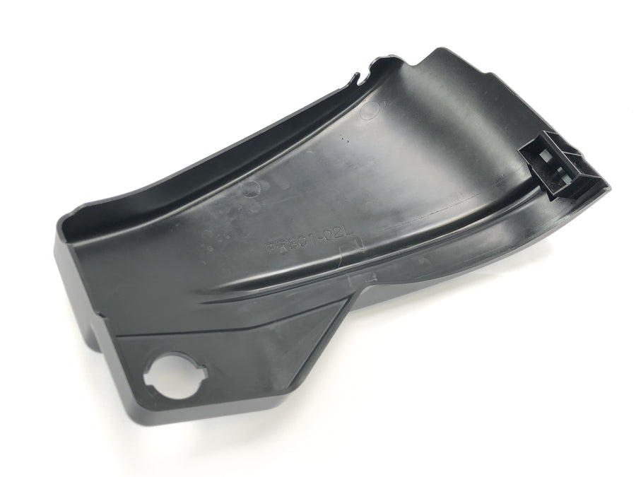 Yamaha XVS 650 4VR [1997] - Seitendeckel links Verkleidung schwarz