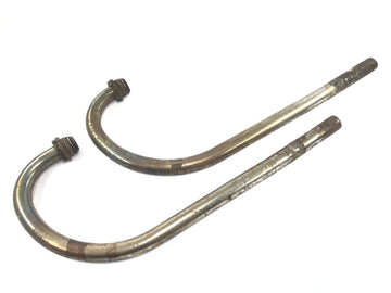 Moto Guzzi V7 Special [1971] - Set tubi di scarico collettori collettori di scarico