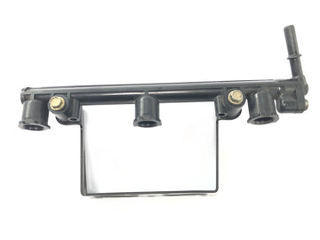 Triumph Speed Triple 1050 515NJ [2007] - Distributore carburante supporto rail iniezione Fuelrail - 0