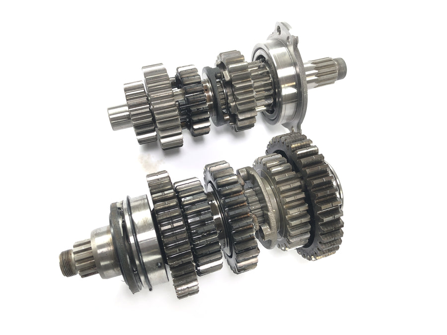 Yamaha TRX 850 4UN [1996] - Transmission Gears Shafts Set