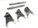 Ducati 900 SS [1991] - Shift forks and shift claws set-1