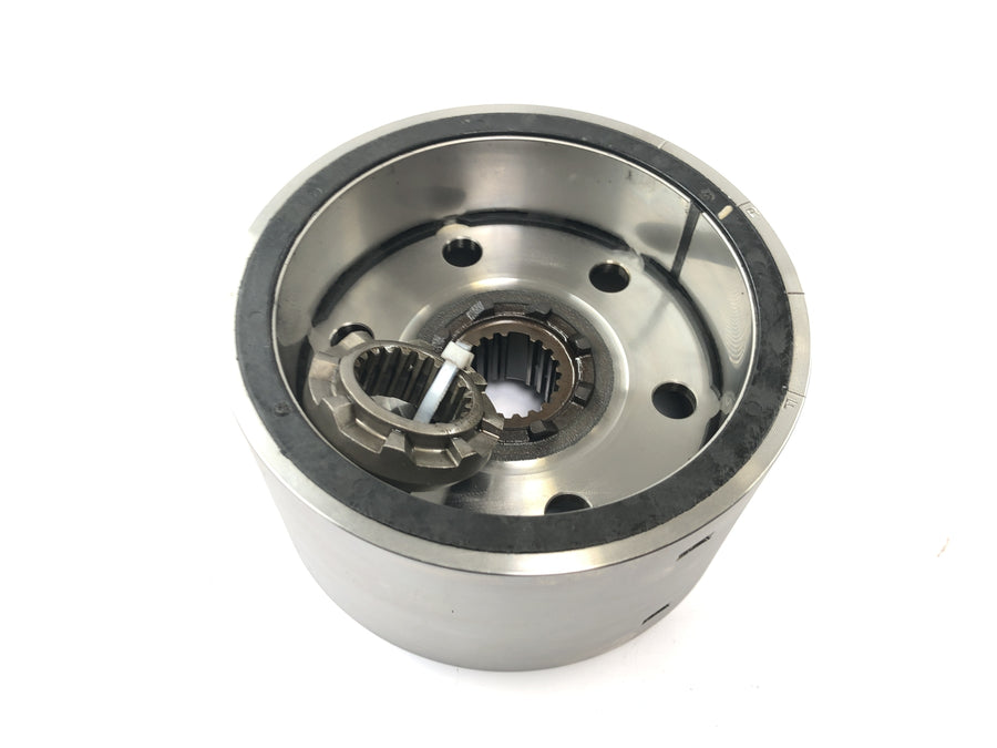 Kawasaki VN 1600 Classic VNT60A [2007] - Polrad Rotor Lichtmaschine
