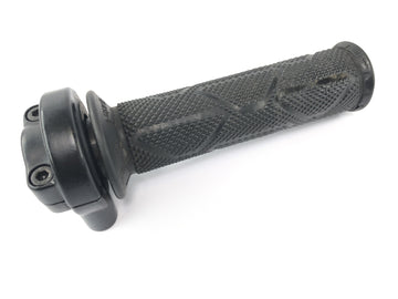 Aprilia SL 1000 FALCO PA [2000] - Gascive Gasgrip Manico di moto sulla gomma destra