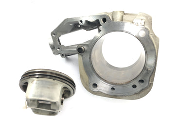 BMW R 1150 RS R22 [2003] - cilindro con pistone a destra