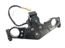 Kawasaki ZX -10 ZXT00B [1990] - Locksmith con bridge fork sul blocco del sedile della serratura del serbatoio superiore-2