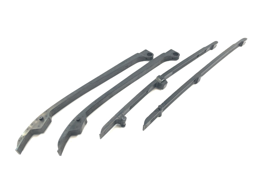 Suzuki Intruder VL 1500 AL [2000] - Smerigliatrice per catena con protezione scorrimento catena e guida di scorrimento