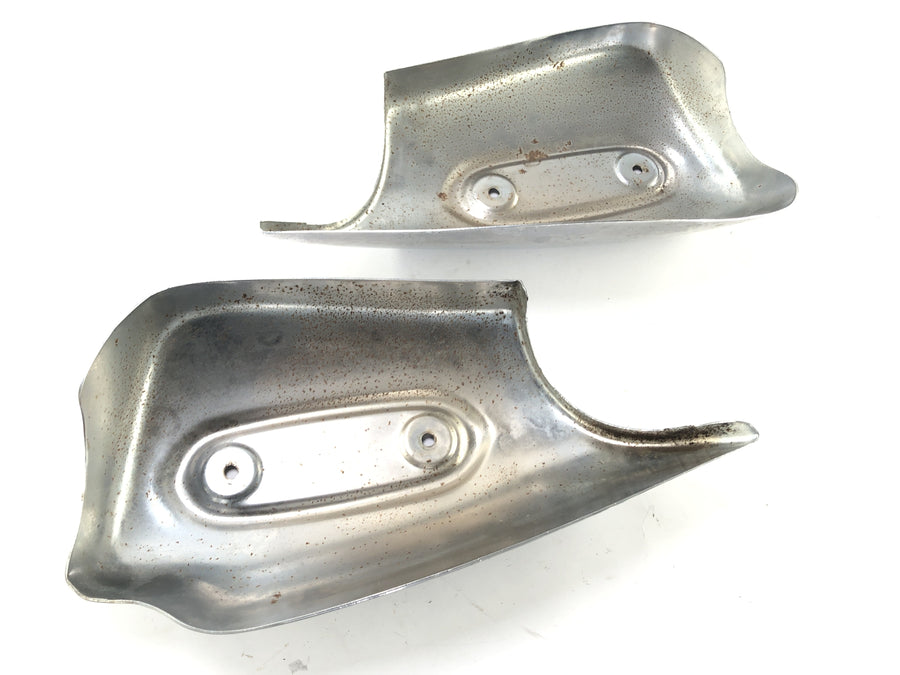 Triumph Thunderbird 900 T309RT [1996] - Cover del filtro dell'aria sinistra e coppia set destra