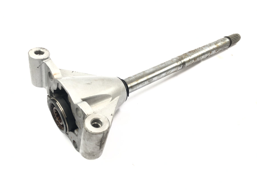 Yamaha XVS 650 Drag Star VM03 [2001] - Asse posteriore dell'albero dell'albero di trasmissione