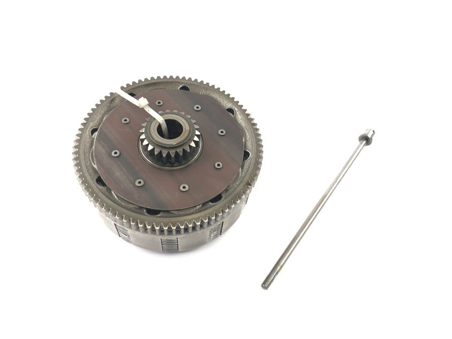 KTM 640 Adventure LC4 [2001] - Clutch