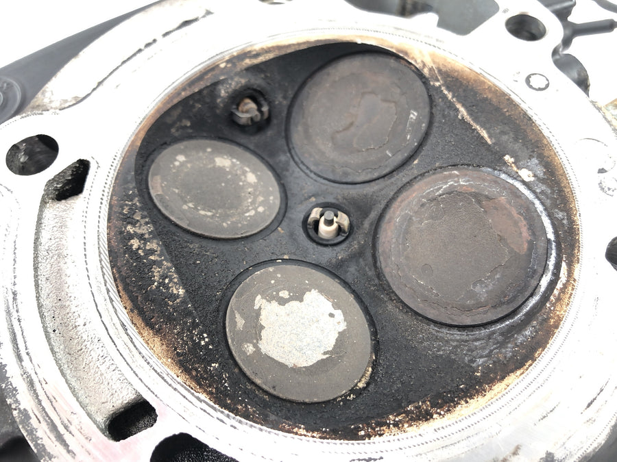 BMW R 1200 ST R1ST [2006] - Testa di cilindro a destra