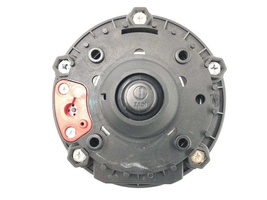 Moto Guzzi Stelvio 1200 4V [2009] - Locksmith con serbatoio di controllo del tachimetro Blocco del serbatoio e bridge fork sopra