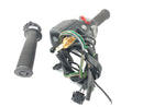 BMW K 1200 LT K2LT [1999] - Handbrake pump handlebar switch handle right with heated grips-3