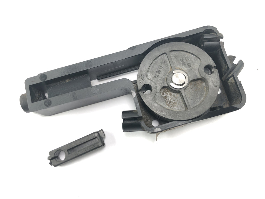 BMW R 1150 RS R22 [2003] - Throttle cable distributor Throttle cable distributor