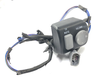 BMW R 1200 CL K30 [2003] - Switch di controllo di ricerca di controllo del volume della sezione radio a sinistra