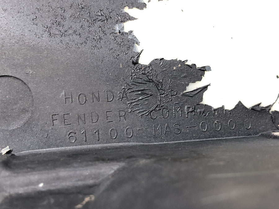 Honda CBR 900 RR Fireblade SC33 [2000] - Front fender