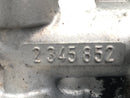 BMW F 650 GS R13 [2002] - Drosselklappe Einspritzanlage Steuerklappe Luftregelklappe-5