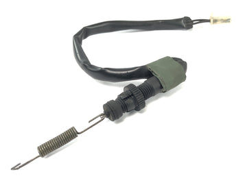 Honda SLR 650 RD09 [1997] - Bremslichtschalter hinten