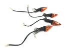 SWM SM 125 R [2018] - front and rear indicators set pair-3