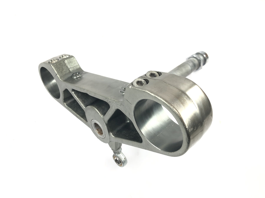 Moto Guzzi V10 Centauro [1998] - Gabelbrücke unten Lenkkopf Brücke Gabelklemmung