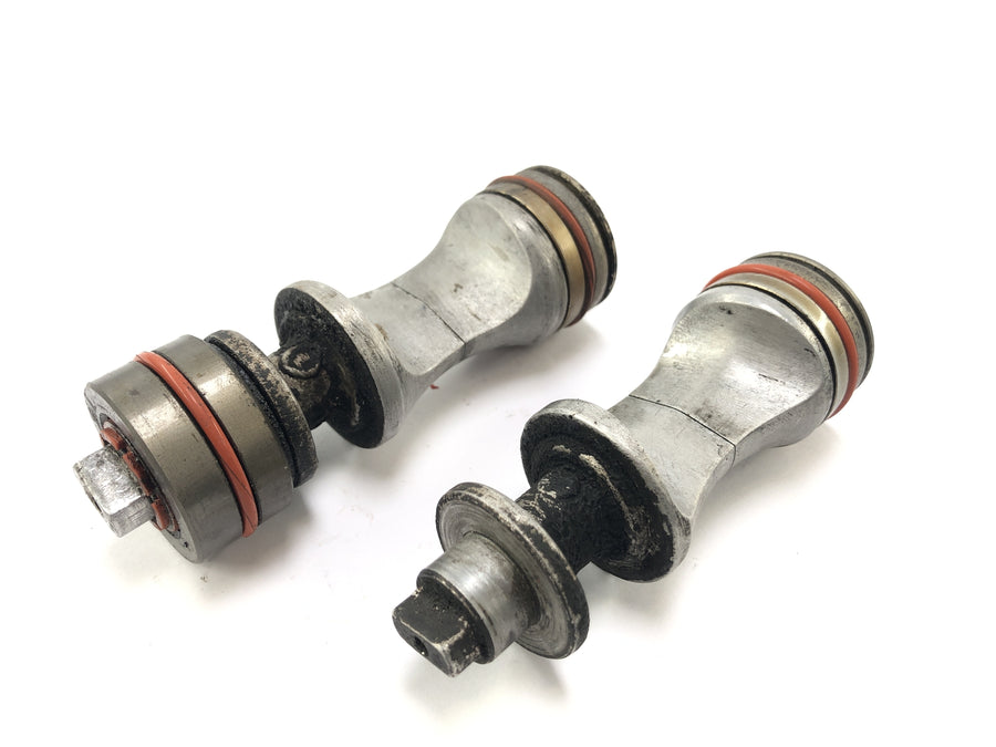 Yamaha RD 350 YPVS 31K [1984] - Exhaust valve set pair