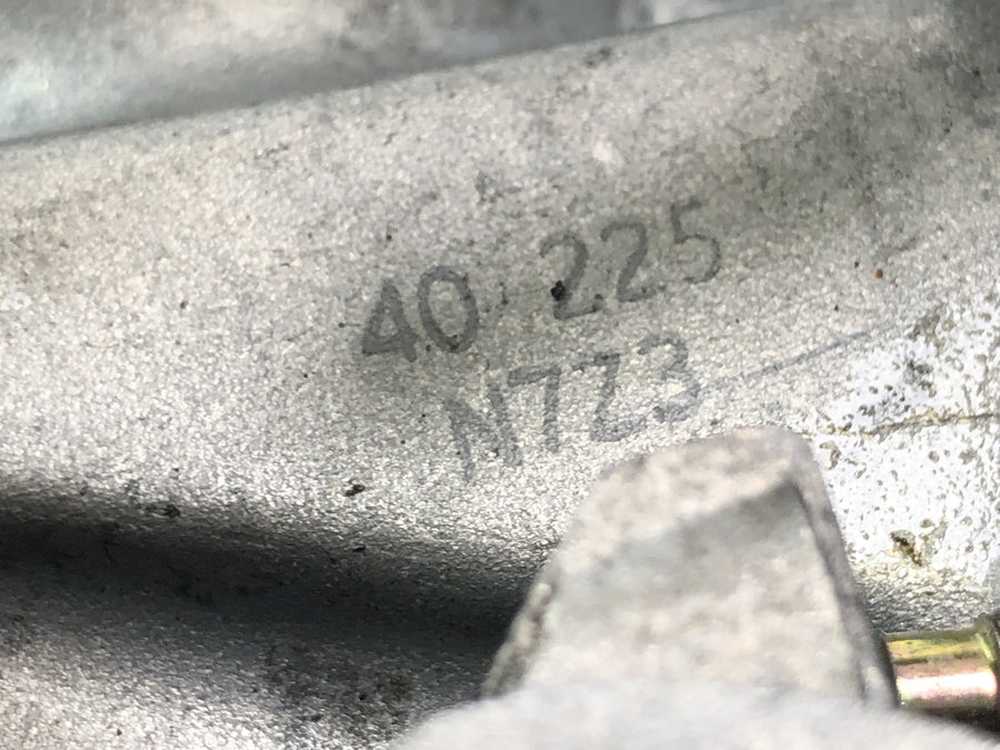 KTM 640 LC4 EGS [1999] - Carburatore Mikuni carburatore