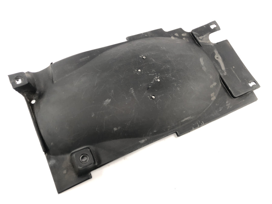 Ducati Monster S4R M4 [2004] - Rear lower fairing splash guard inner fairing