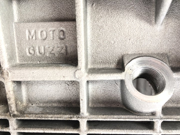 Moto Guzzi V 1000 VG [1980] - Alloggi per motori a casa vuota - 0