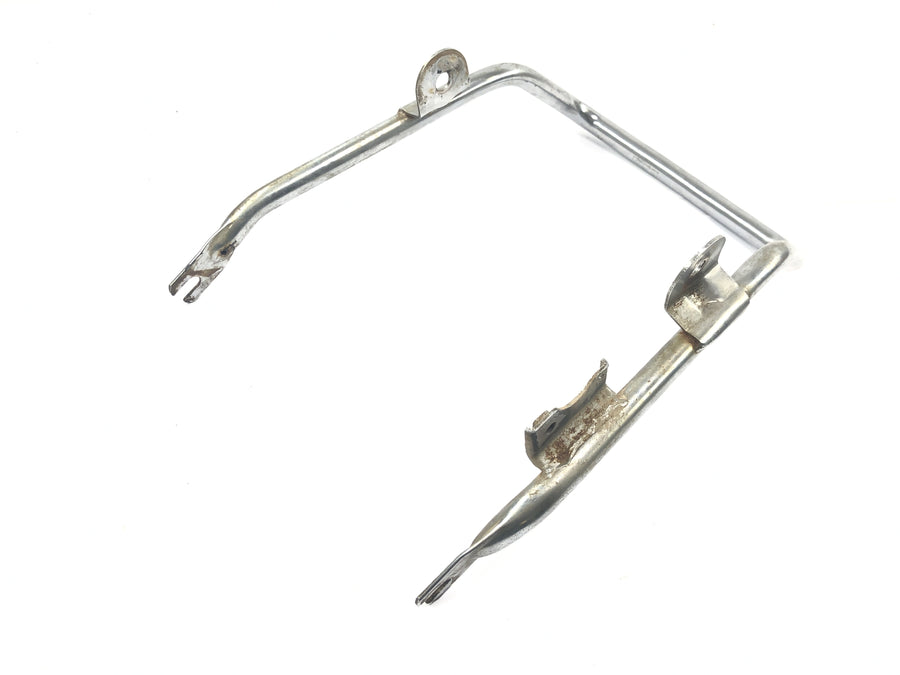 Yamaha DT 175 2K4 [1982] - Rear bracket bracket chrome