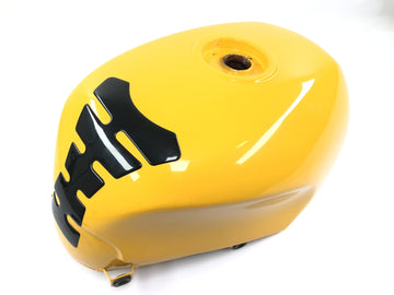 Triumph Daytona 900 T300D [1996] - Serbatoio carburante serbatoio benzina giallo