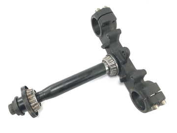 BMW F 650 GS R13 [2000] - albero sterzo ponte forcella inferiore ponte sterzo - 0