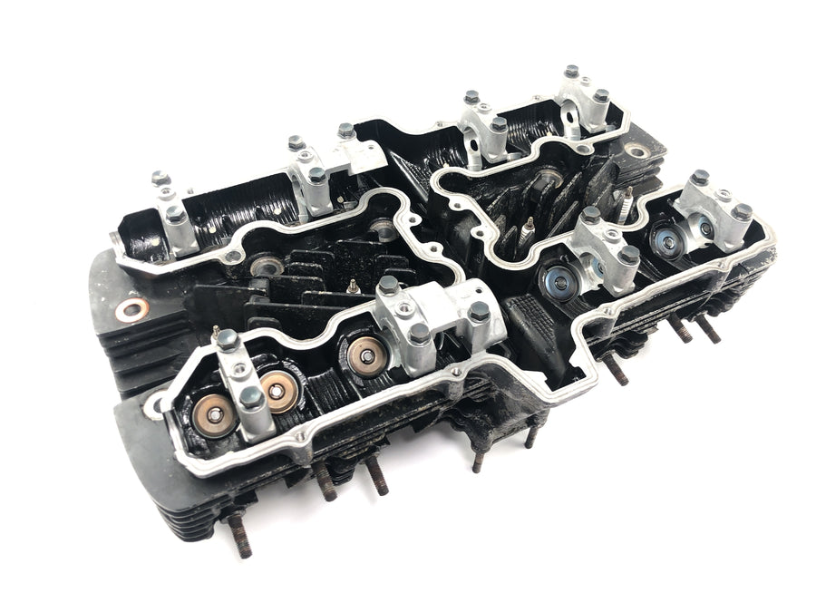 Yamaha XJR 1300 RP02 [1999] - Zylinderkopf Ventiltrieb Ventilsitz Ventilführung